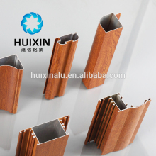 Powder Coating flexible aluminum trim window & door aluminum material
