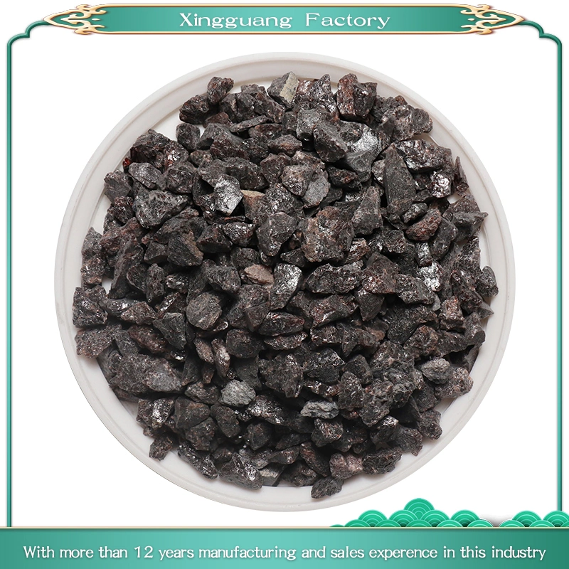 Sandblasting Abrasive Brown Fused Alumina (BFA)