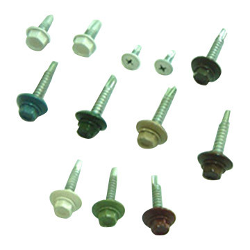 Self Drillng Screws