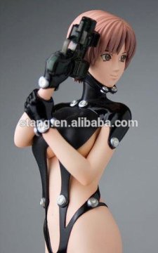 Japan naruto custom made pvc figure toy/hot toys action figures