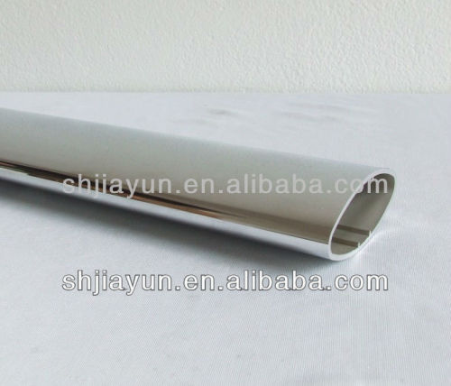 bright anodized aluminum pipe as per customer's sizes