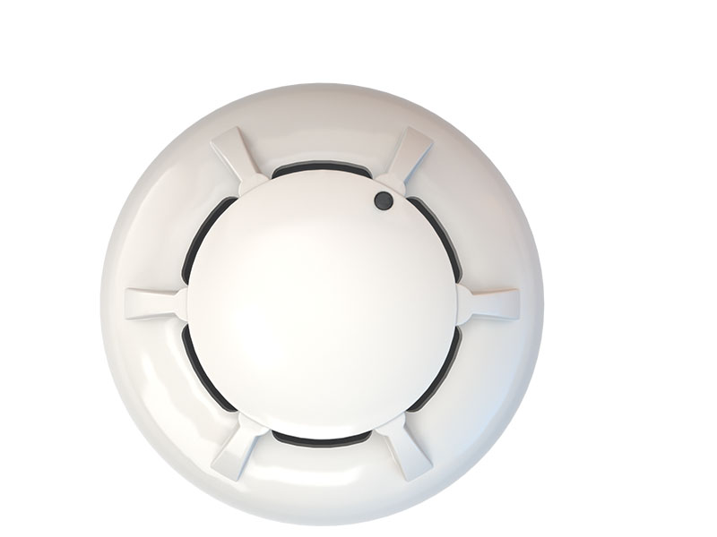 JTY-GM-TC5401W-wireless photoelectric smoke detector