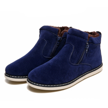 men shoes 2016/high neck shoes for men /men fashion boots/men ankle boots/men boots made in china /men warm shoes