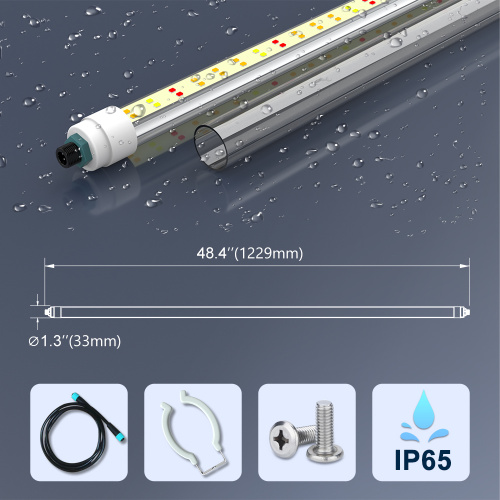 Led Growing Plant Tube