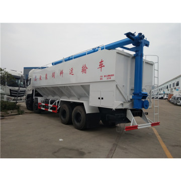 Xe tải giao hàng thức ăn chăn nuôi Dongfeng 10000 gallon