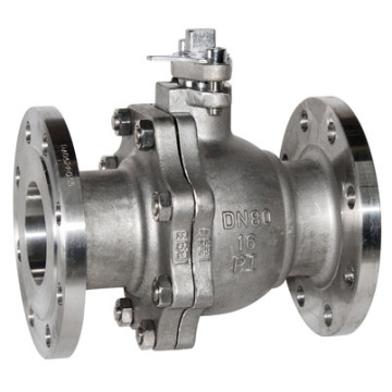 Inconel Ball Valve