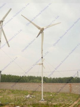 2015 300w permanent magnets wind generator