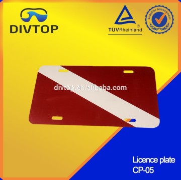 International Diving Plate Diving Accessory