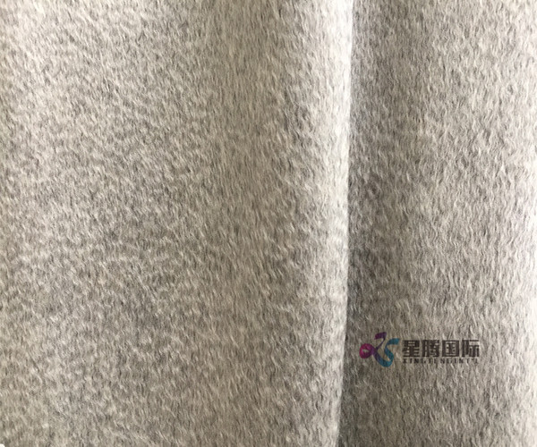 Wool Cashmere Blend Fabric For Coat