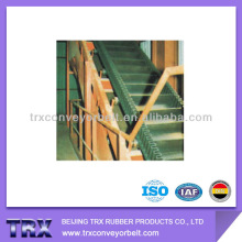 Raised Edge Conveyor Belt
