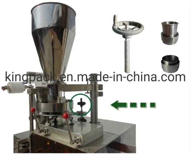 Automatic Tea Bag Packing Machine for Inner Bag and Outer Bag