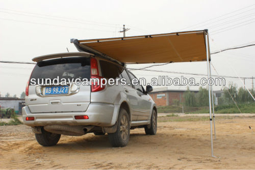 Car Awning 4WD 4x4 Vehicle Camping Side awning