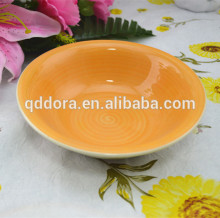 hand painted pasta bowl,ceramic custom made bowls,personalized ceramic bowls