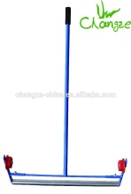 Carpet film applicator