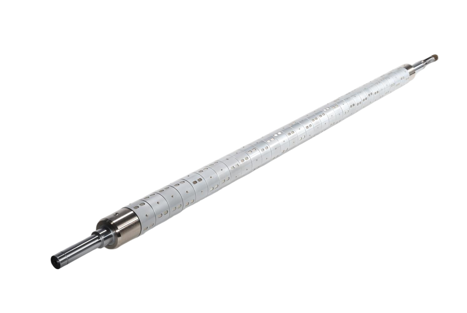 Pressão central tipo chave de 3 polegadas