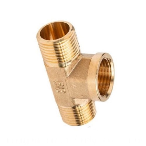 Flange Copper Tipe Acttings