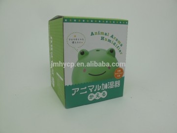 Paper cartoon carton gift box