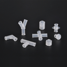 Runze Fluid Luer Butt Joints Plastic Connector/Luer Adapter