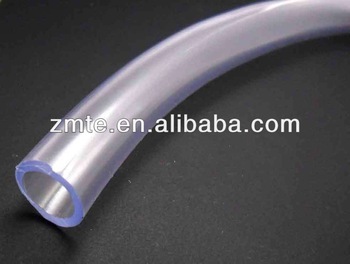 Widely applicable PVC clear single hose