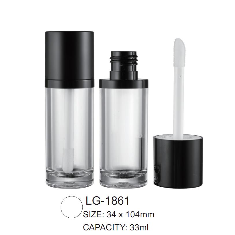 Ronde lege cosmetische concealer verpakking LG-1861