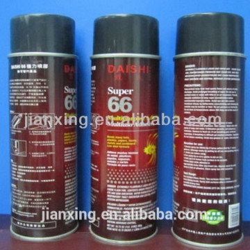 Embroidery glue adhesive spraying glue