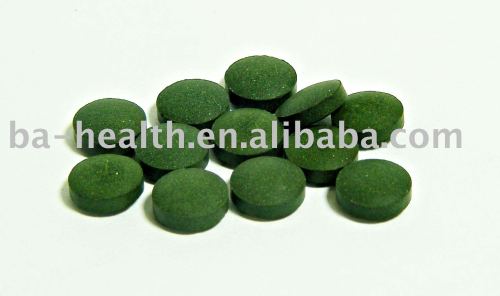 Spirulina Tablet