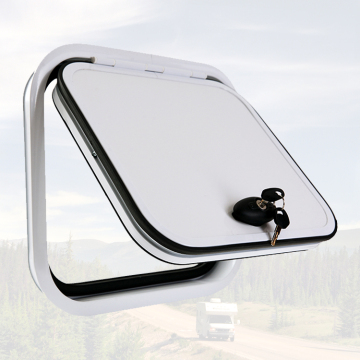Custom Size RV Access Doors & Storage Hatch Doors - Factory Supply