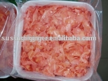 SALTED SUSHI GINGER IN BARREL