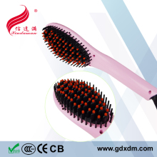 2016 New Design Household Hair Straightener Comb Ionic Hair Straightener For Hair