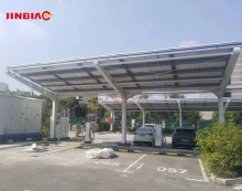 Mall Solar Carport Dimensions