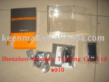 W910 : the newest Walkman phone ,Bluetooth, GSM, HSDPA, UMTS