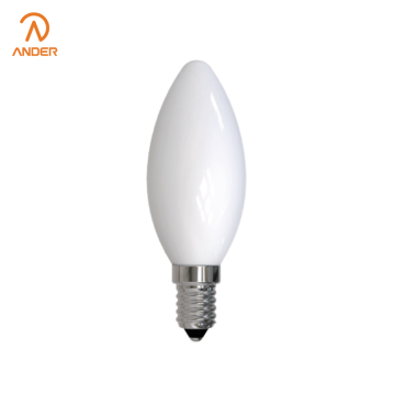 Multi-Wattage Dimmable Filament Lamp in C35 Style