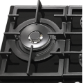 5 Burner Gas Cooktop Glass Top