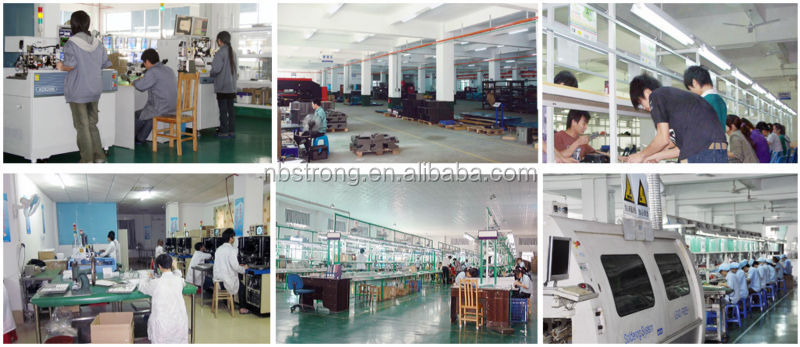 3 LED hand cranking plastic rechargeable torch solar flashlight with radio