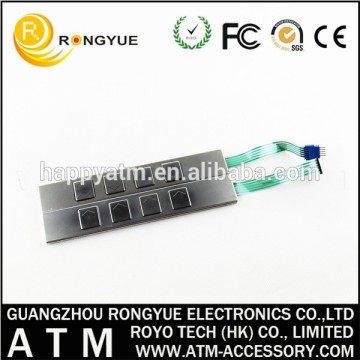 atm parts Wincor Softkey Keyboard 1750002167 manufacturers