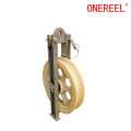 Wire Rope Pulley Block for Sale