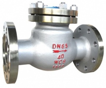 API 6D Swing Check Valves