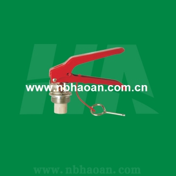 ABC Dry Powder Valve For Fire Extinguisher