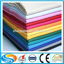 polyester cotton grey lining fabric for fur coat