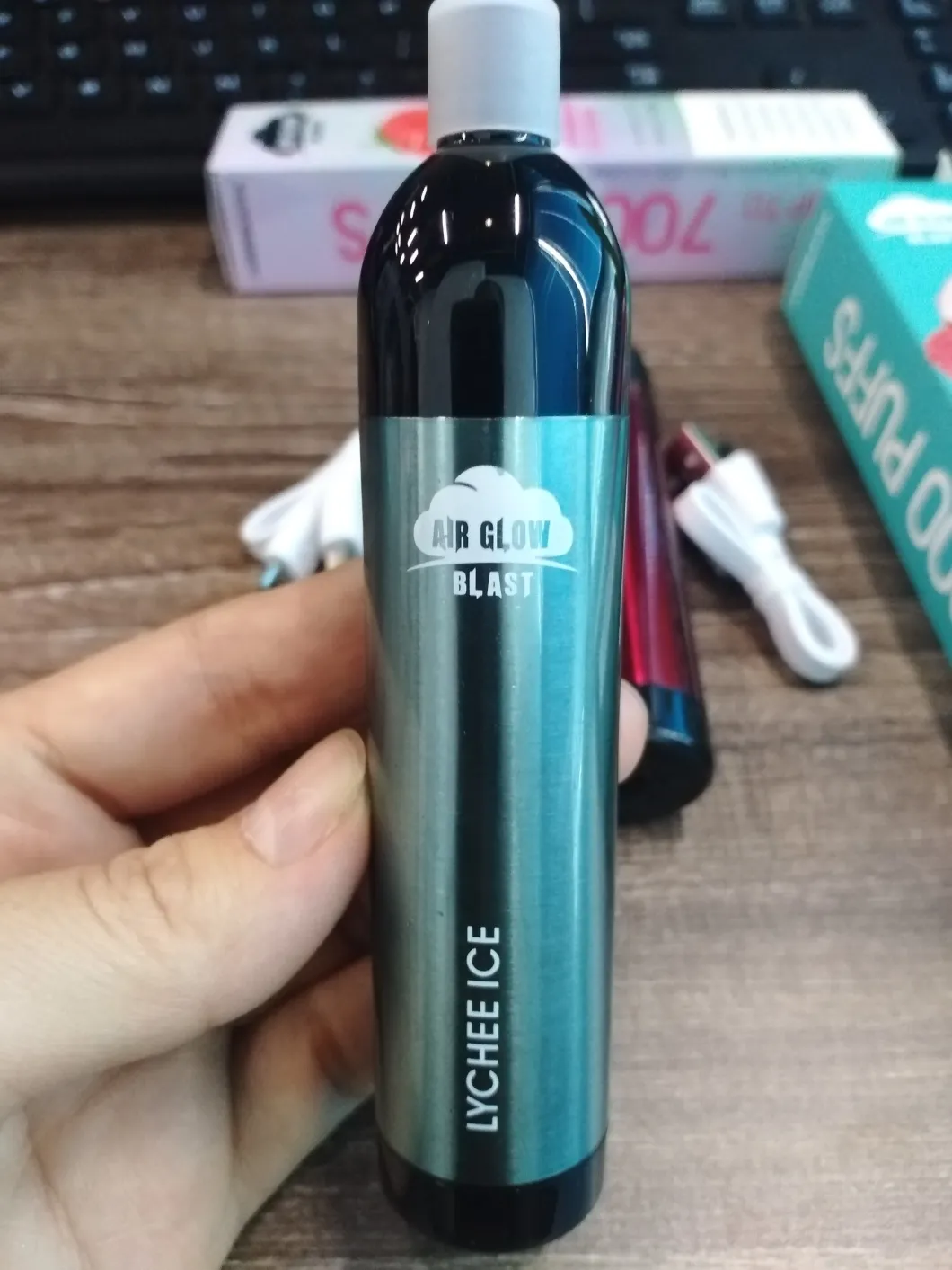 Big Smoke 7000 Puff Electronic Cigarette Wholesale Disposable Vape Pen
