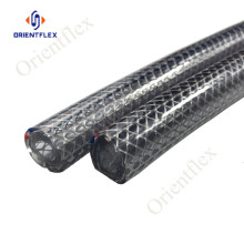 white flexible pvc transparent liquid hose