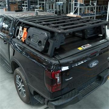 Pickup Truck Modification Truck Bed Rack