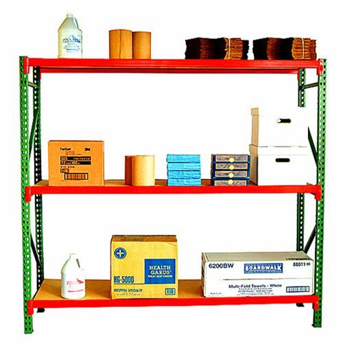 Adjustable Steel Shelving Storage Rack Shelves, Rack/Shelf