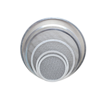 Expanded Aluminum Pizza Screen