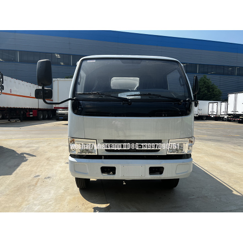 Camion de transport de lait Dongfeng 4x2 6000L