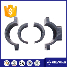 P Type Cable Steel Saddle Clamp