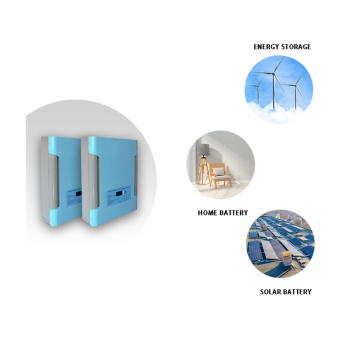 Batteria solare 48V 100Ah per accumulo di energia