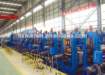 Cold Steel Forming Mill
