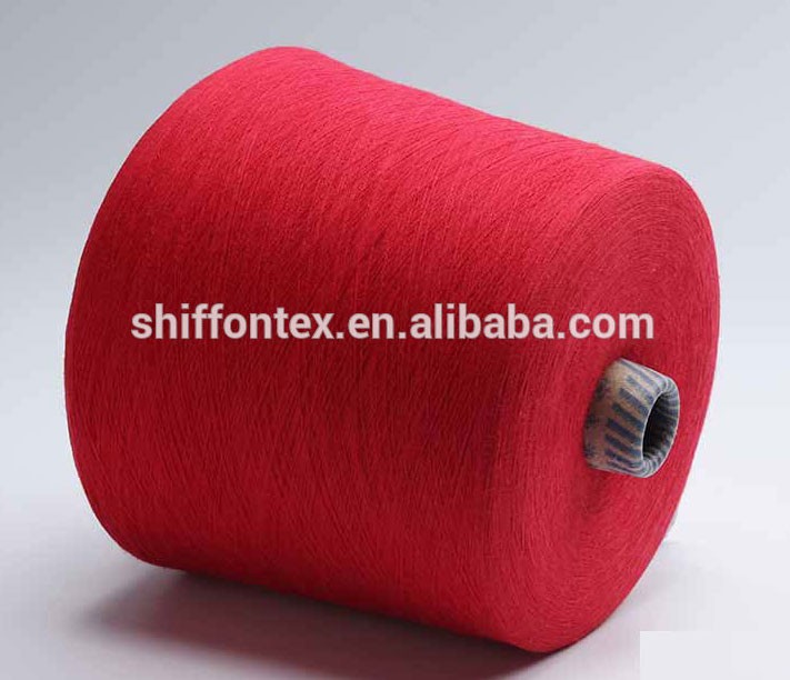 100% Cotton Combed Cotton Yarn