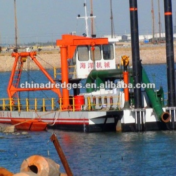 18" River Sand Suction Dredger